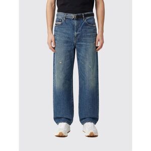 Sacai Jeans Men Blue
